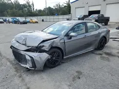 4T1DAACK8SU633547 2025 TOYOTA CAMRY