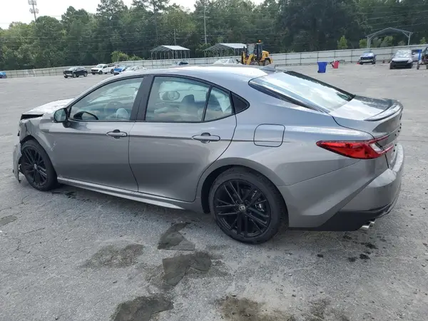 4T1DAACK8SU633547 2025 TOYOTA CAMRY - Image 2