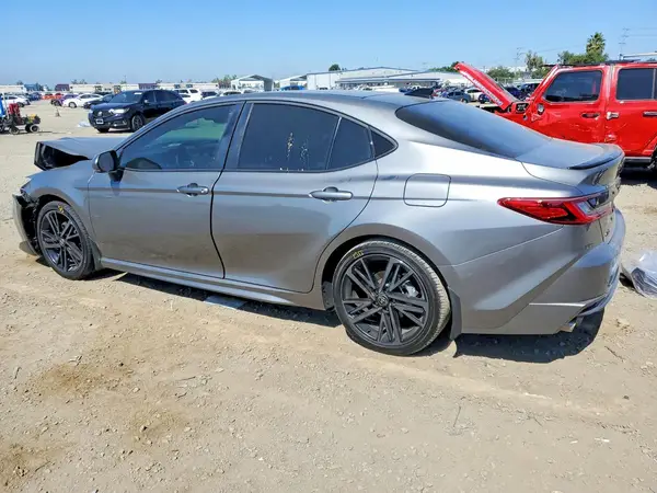 4T1DAACK8SU634391 2025 TOYOTA CAMRY - Image 2
