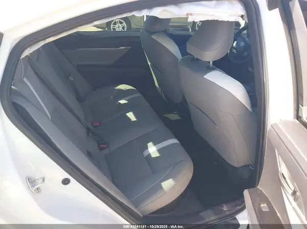 4T1DAACK8SU637811 2025 TOYOTA CAMRY - Image 8