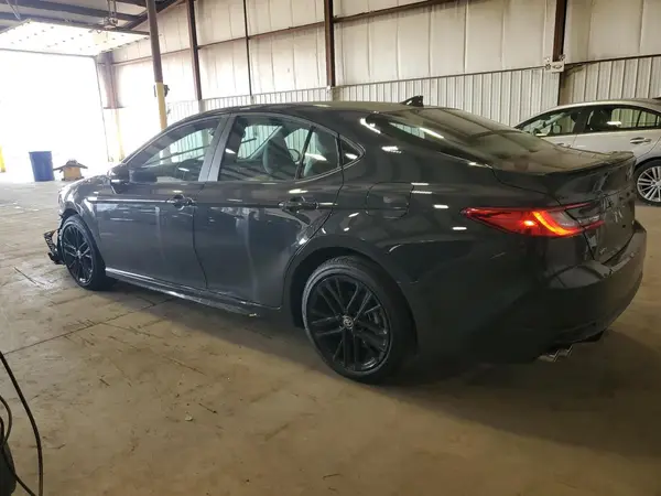 4T1DAACK8SU638652 2025 TOYOTA CAMRY - Image 2