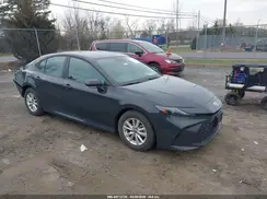 4T1DAACK8SU639333 2025 TOYOTA CAMRY