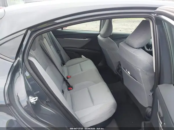 4T1DAACK8SU639333 2025 TOYOTA CAMRY - Image 8