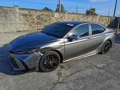 4T1DAACK8SU639347 2025 TOYOTA CAMRY