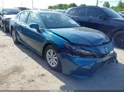 4T1DAACK8SU640143 2025 TOYOTA CAMRY