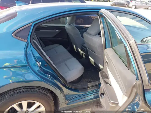 4T1DAACK8SU640143 2025 TOYOTA CAMRY - Image 8