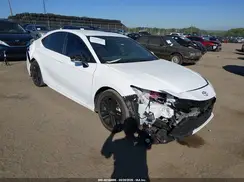 4T1DAACK8SU640269 2025 TOYOTA CAMRY