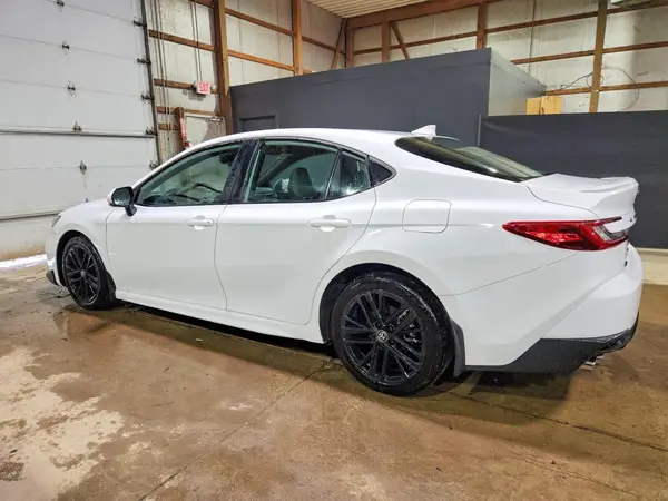 4T1DAACK8SU640577 2025 TOYOTA CAMRY - Image 2