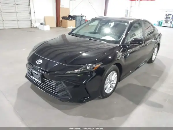 4T1DAACK8SU640871 2025 TOYOTA CAMRY - Image 2
