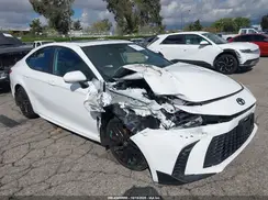 4T1DAACK8SU641857 2025 TOYOTA CAMRY
