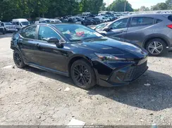 4T1DAACK8SU642460 2025 TOYOTA CAMRY