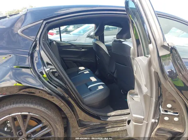 4T1DAACK8SU642460 2025 TOYOTA CAMRY - Image 8