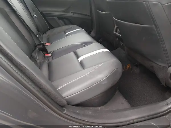 4T1DAACK8SU643141 2025 TOYOTA CAMRY - Image 8