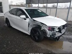 4T1DAACK8SU643169 2025 TOYOTA CAMRY