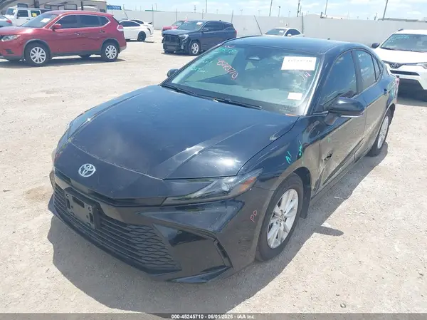 4T1DAACK8SU644046 2025 TOYOTA CAMRY - Image 2