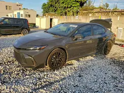 4T1DAACK8SU648713 2025 TOYOTA CAMRY