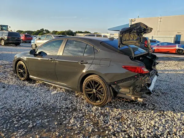 4T1DAACK8SU648713 2025 TOYOTA CAMRY - Image 2