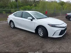 4T1DAACK8SU649733 2025 TOYOTA CAMRY