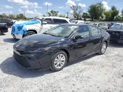 4T1DAACK8SU649750 2025 TOYOTA CAMRY