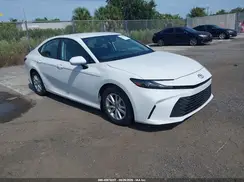 4T1DAACK8TU209464 2026 TOYOTA CAMRY