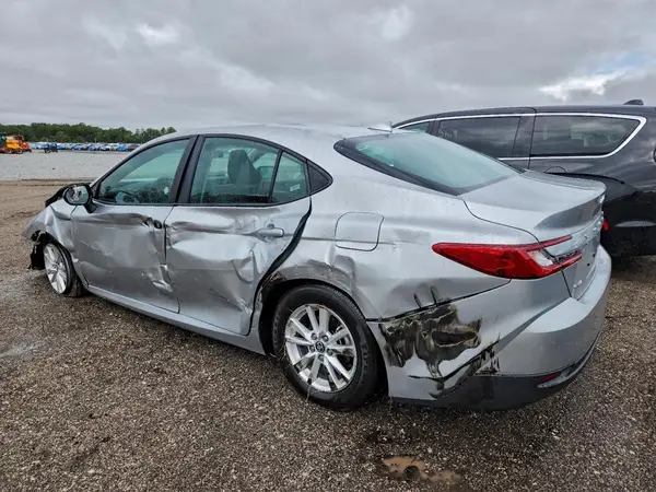 4T1DAACK8TU211425 2026 TOYOTA CAMRY - Image 2