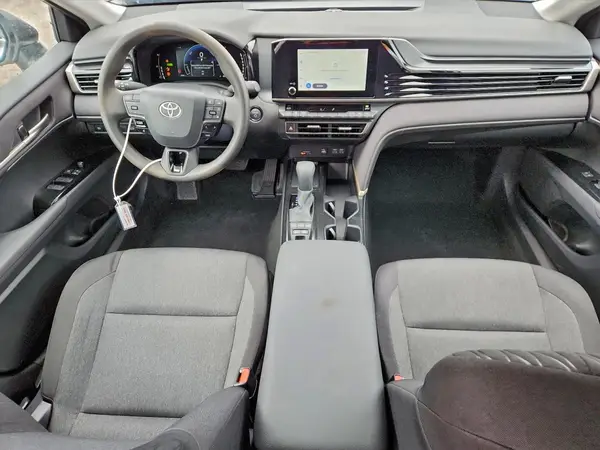 4T1DAACK8TU211425 2026 TOYOTA CAMRY - Image 8