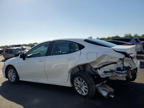 4T1DAACK8TU211697 2026 TOYOTA CAMRY - Image 2