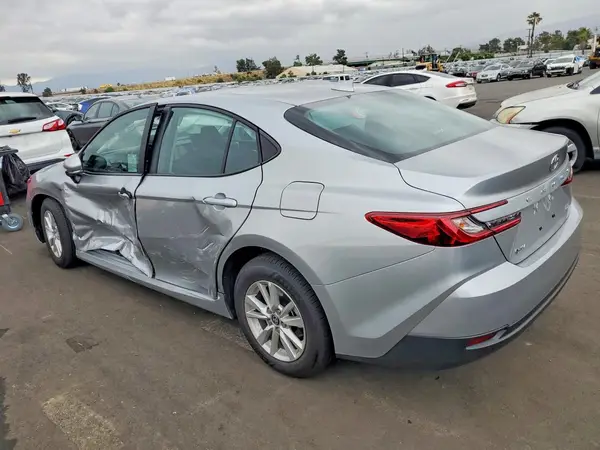 4T1DAACK8TU211764 2026 TOYOTA CAMRY - Image 2
