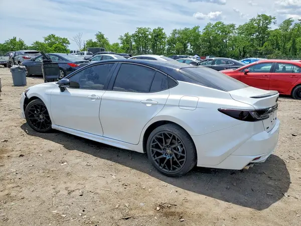 4T1DAACK8TU212378 2026 TOYOTA CAMRY - Image 2