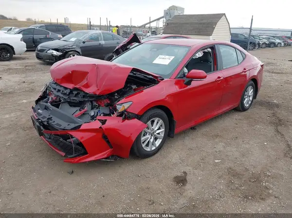 4T1DAACK8TU213174 2026 TOYOTA CAMRY - Image 2