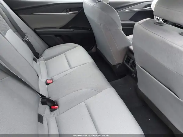 4T1DAACK8TU213174 2026 TOYOTA CAMRY - Image 8