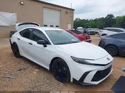 4T1DAACK8TU213238 2026 TOYOTA CAMRY