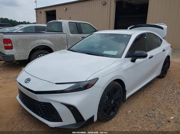 4T1DAACK8TU213238 2026 TOYOTA CAMRY - Image 2