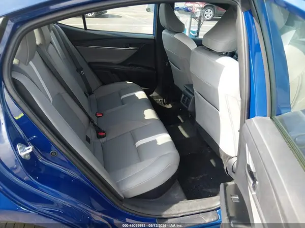 4T1DAACK8TU213241 2026 TOYOTA CAMRY - Image 8