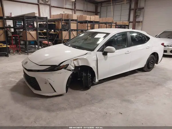 4T1DAACK8TU213949 2026 TOYOTA CAMRY - Image 2