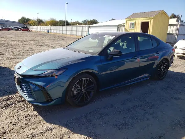 4T1DAACK8TU214051 2026 TOYOTA CAMRY - Image 1