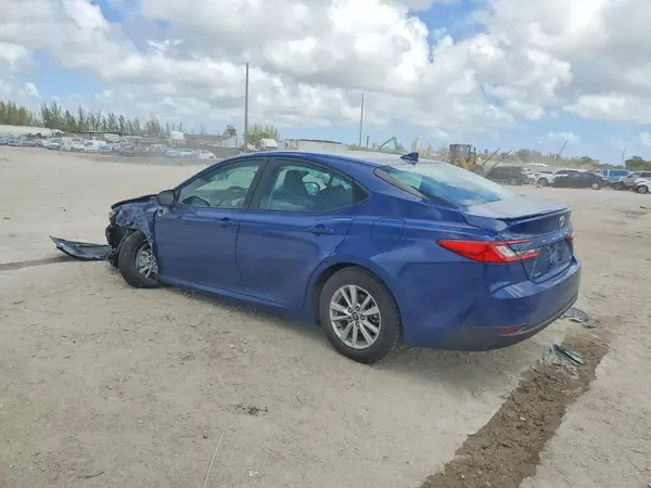 4T1DAACK8TU214129 2026 TOYOTA CAMRY - Image 2
