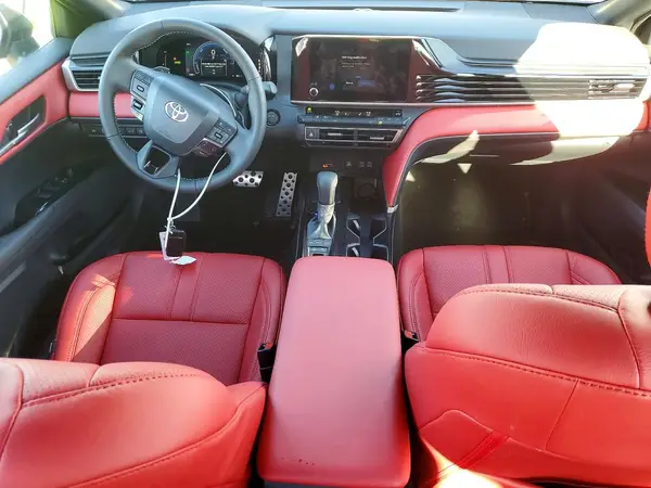 4T1DAACK8TU214745 2026 TOYOTA CAMRY - Image 8