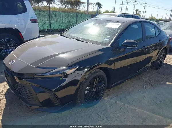 4T1DAACK8TU217029 2026 TOYOTA CAMRY - Image 2