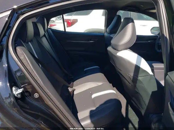 4T1DAACK8TU217029 2026 TOYOTA CAMRY - Image 8