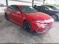 4T1DAACK8TU218455 2026 TOYOTA CAMRY