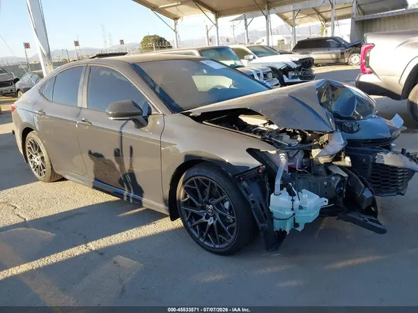 4T1DAACK8TU220352 2026 TOYOTA CAMRY - Image 1