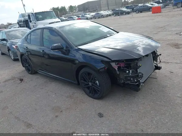 4T1DAACK8TU221694 2026 TOYOTA CAMRY - Image 1