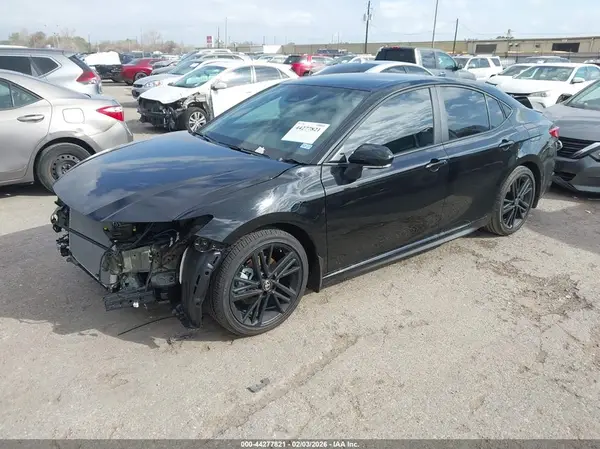 4T1DAACK8TU221694 2026 TOYOTA CAMRY - Image 2