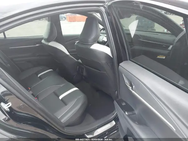 4T1DAACK8TU221694 2026 TOYOTA CAMRY - Image 8