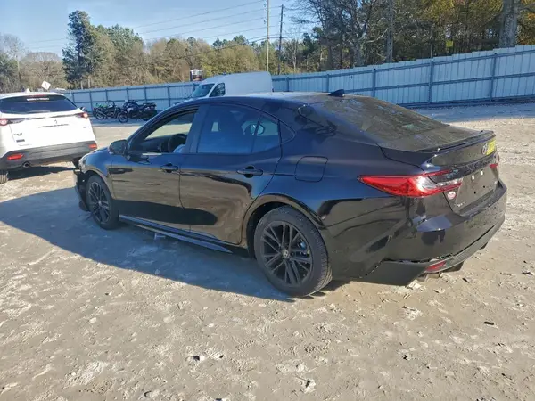 4T1DAACK8TU221856 2026 TOYOTA CAMRY - Image 2