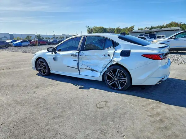 4T1DAACK8TU223509 2026 TOYOTA CAMRY - Image 2