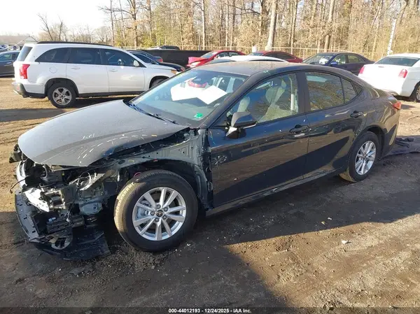 4T1DAACK8TU225387 2026 TOYOTA CAMRY - Image 2