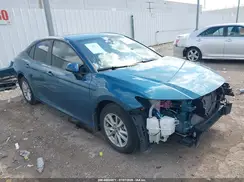 4T1DAACK8TU227205 2026 TOYOTA CAMRY