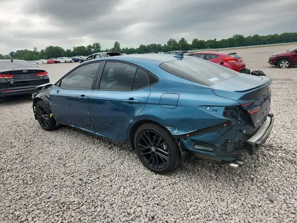 4T1DAACK8TU227608 2026 TOYOTA CAMRY - Image 2